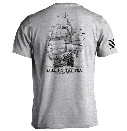 Spilling the Tea Since 1773